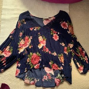 Altard State Flowy Top